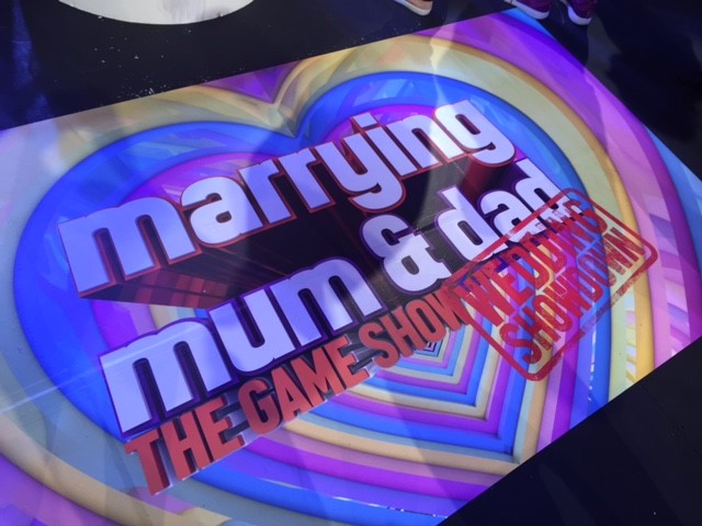 I’ve worked on the CBBC show ‘Marrying Mum & Dad‘ on several occasions and have created bespoke ceremonies to fit some pretty wacky themes on the show – so rest assured, whatever your vision for your ceremony, I’m extremely open-minded and happy to explore even the most unusual of ideas!